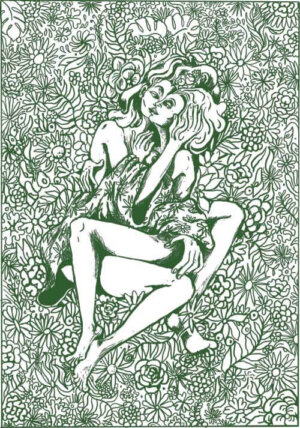 Violaine et Edmonde, Meryl Lynn