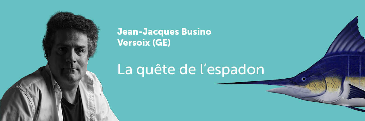 Jean-Jacques Busino