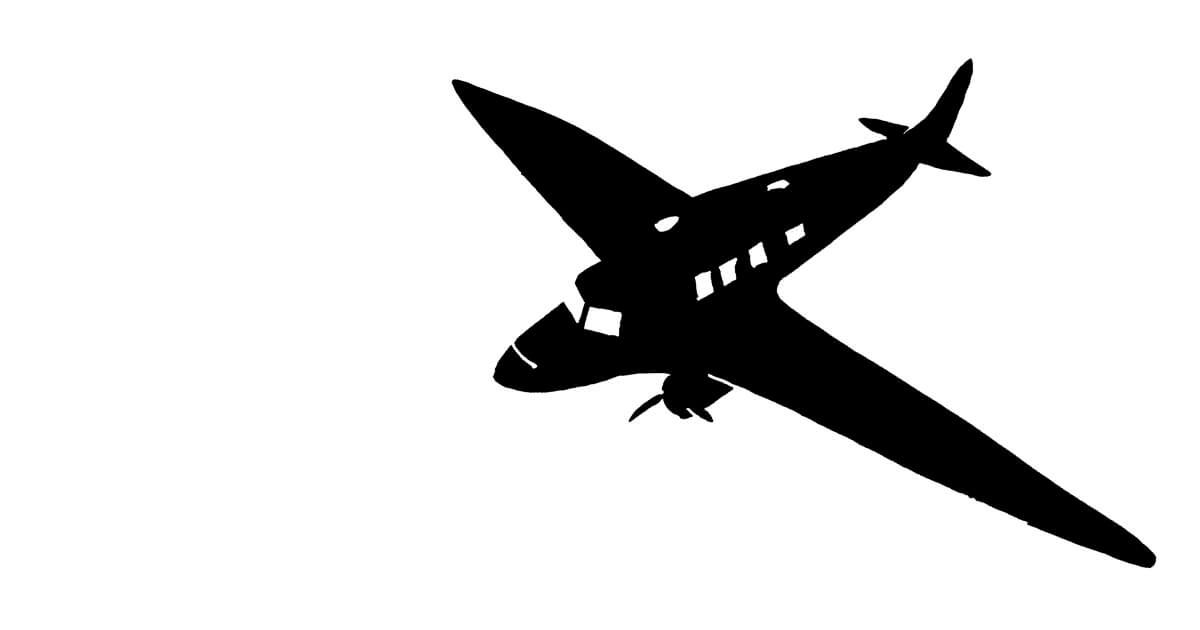 Mon DC3, Anaïs Hébrard