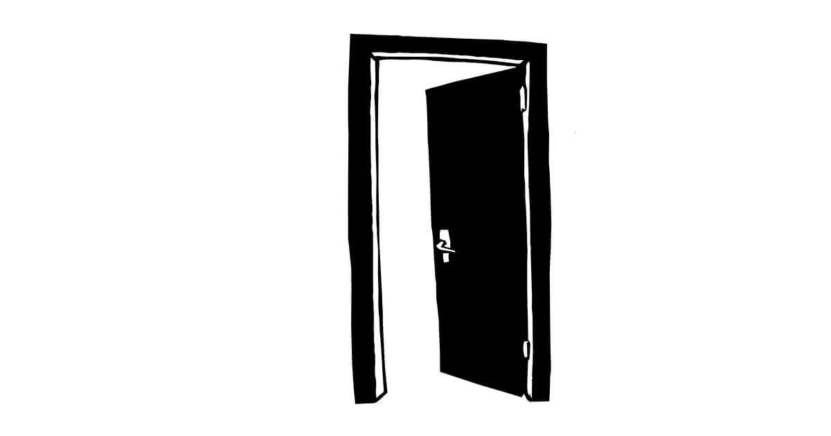 La voix de sortie, Noémie Goy