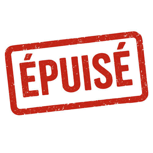 Tampon-ÉPUISÉ